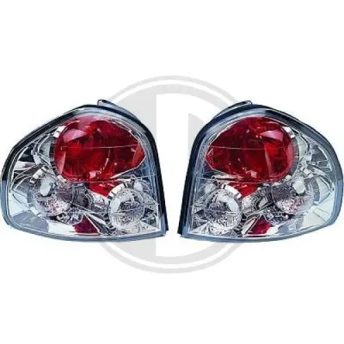 Heckleuchtensatz DIEDERICHS 6870095 Bild Heckleuchtensatz DIEDERICHS 6870095