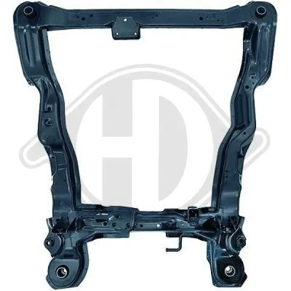 Hilfsrahmen/Aggregateträger DIEDERICHS 6870119