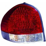 Heckleuchte links DIEDERICHS 6870191
