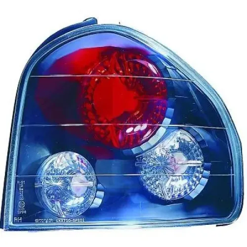 Heckleuchtensatz DIEDERICHS 6870295 Bild Heckleuchtensatz DIEDERICHS 6870295