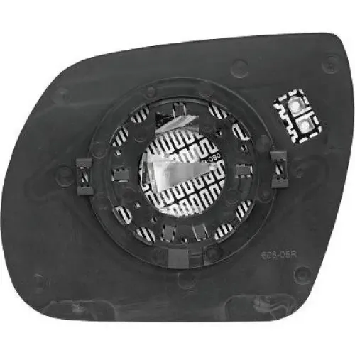 Spiegelglas, Außenspiegel rechts DIEDERICHS 6871024 Bild Spiegelglas, Außenspiegel rechts DIEDERICHS 6871024