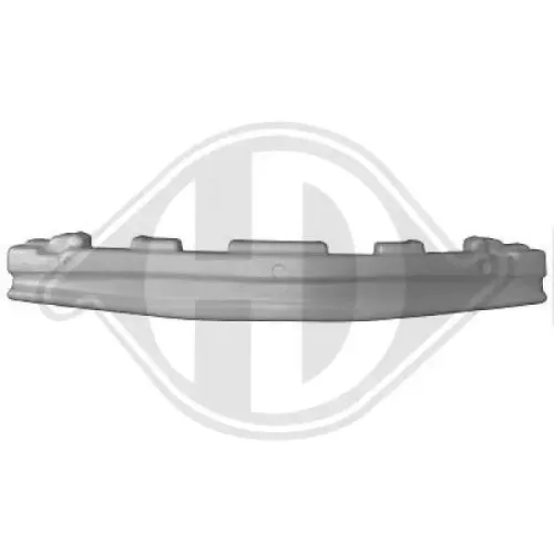 Aufpralldämpfer, Stoßfänger hinten DIEDERICHS 6871065 Bild Aufpralldämpfer, Stoßfänger hinten DIEDERICHS 6871065