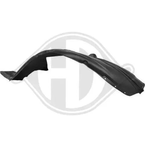 Verkleidung, Radhaus vorne links DIEDERICHS 6871209 Bild Verkleidung, Radhaus vorne links DIEDERICHS 6871209