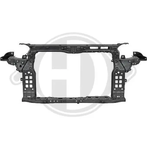 Frontverkleidung DIEDERICHS 6872002 Bild Frontverkleidung DIEDERICHS 6872002