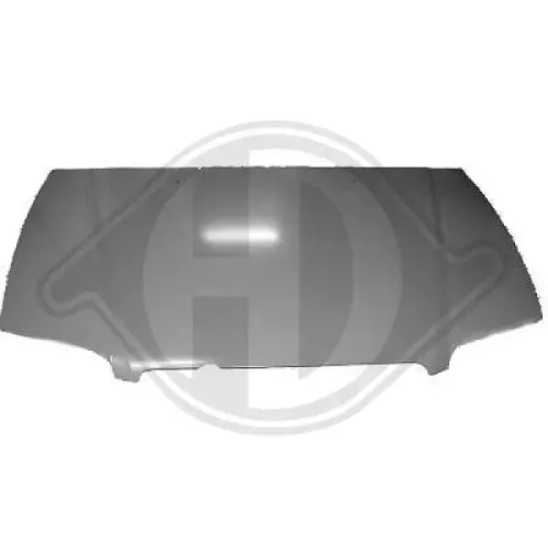 Motorhaube DIEDERICHS 6885800 Bild Motorhaube DIEDERICHS 6885800