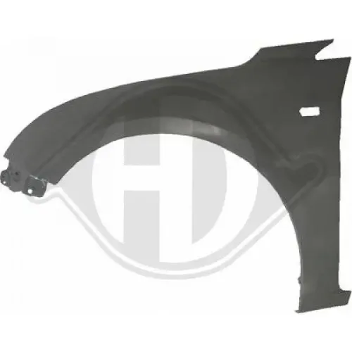 Kotflügel vorne links DIEDERICHS 6913007 Bild Kotflügel vorne links DIEDERICHS 6913007