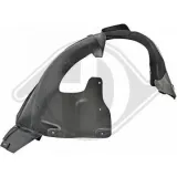 Verkleidung, Radhaus vorne links DIEDERICHS 6913009