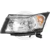 Hauptscheinwerfer links DIEDERICHS 6913081
