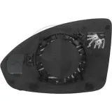 Spiegelglas, Außenspiegel rechts DIEDERICHS 6913126