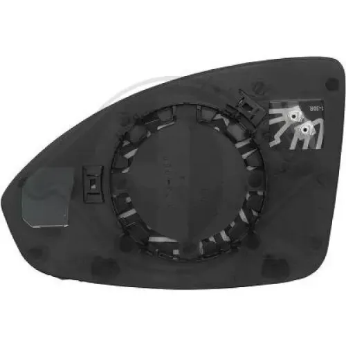 Spiegelglas, Außenspiegel rechts DIEDERICHS 6913126 Bild Spiegelglas, Außenspiegel rechts DIEDERICHS 6913126