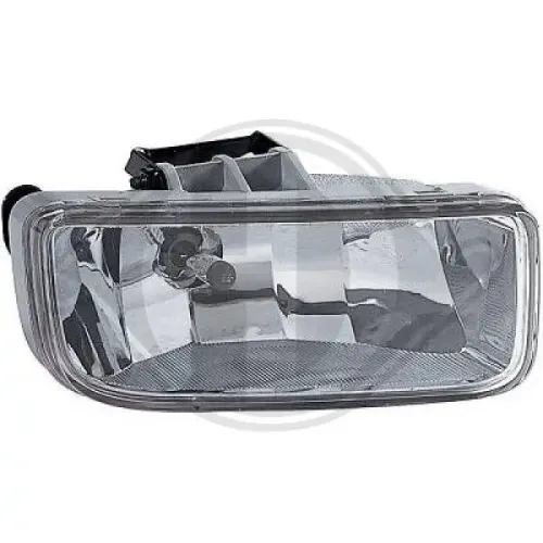 Nebelscheinwerfer rechts DIEDERICHS 6925288 Bild Nebelscheinwerfer rechts DIEDERICHS 6925288