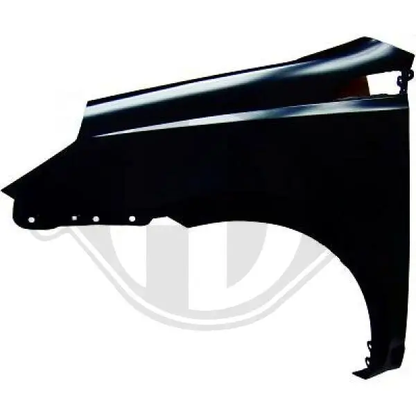 Kotflügel vorne links DIEDERICHS 6926007