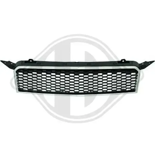Kühlergitter DIEDERICHS 6926040 Bild Kühlergitter DIEDERICHS 6926040