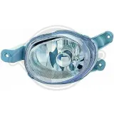 Nebelscheinwerfer links DIEDERICHS 6926089