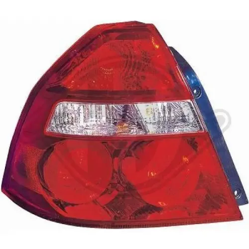 Heckleuchte links DIEDERICHS 6926291 Bild Heckleuchte links DIEDERICHS 6926291