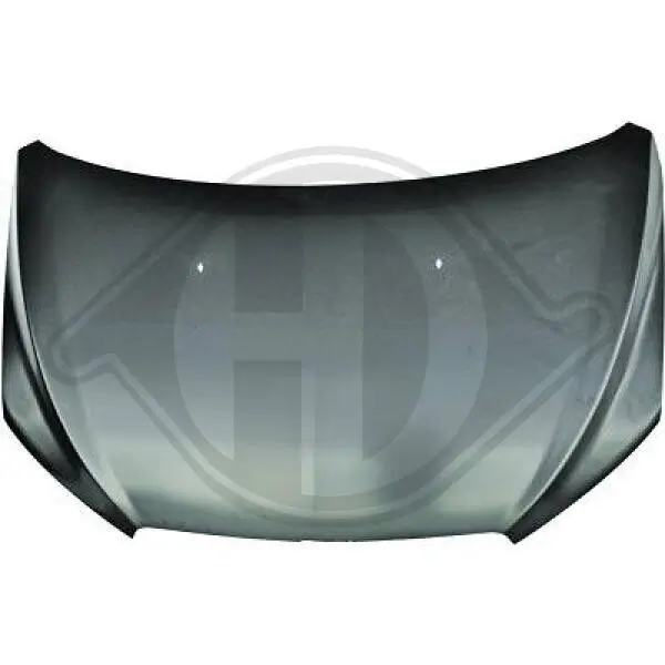 Motorhaube DIEDERICHS 6927000