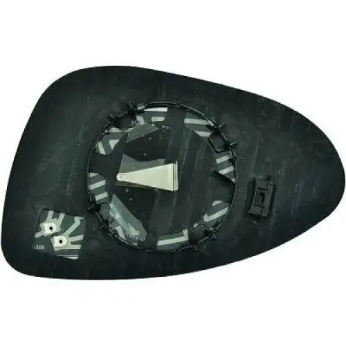 Spiegelglas, Außenspiegel rechts DIEDERICHS 6927026 Bild Spiegelglas, Außenspiegel rechts DIEDERICHS 6927026