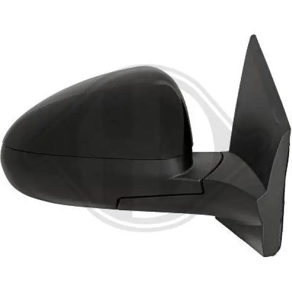 Außenspiegel rechts DIEDERICHS 6927224