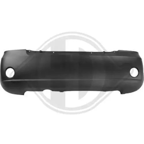 Stoßfänger hinten DIEDERICHS 6931055 Bild Stoßfänger hinten DIEDERICHS 6931055