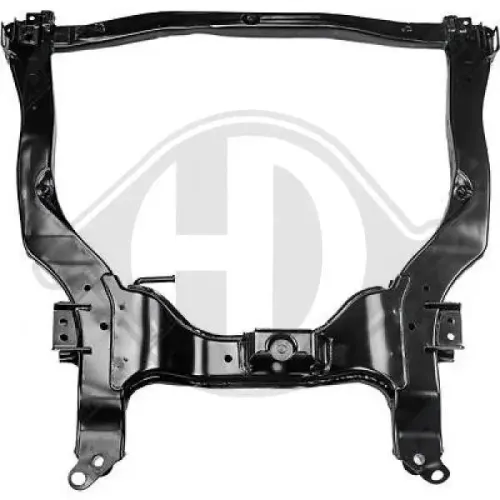Hilfsrahmen/Aggregateträger vorne DIEDERICHS 6932119 Bild Hilfsrahmen/Aggregateträger vorne DIEDERICHS 6932119
