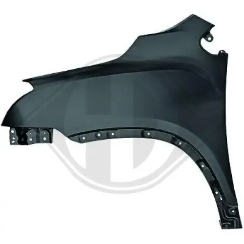 Kotflügel vorne links DIEDERICHS 6945007 Bild Kotflügel vorne links DIEDERICHS 6945007