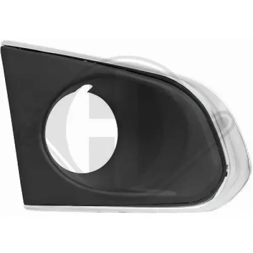 Blende, Stoßfänger vorne rechts DIEDERICHS 6945046 Bild Blende, Stoßfänger vorne rechts DIEDERICHS 6945046