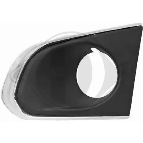 Blende, Stoßfänger vorne links DIEDERICHS 6945047 Bild Blende, Stoßfänger vorne links DIEDERICHS 6945047