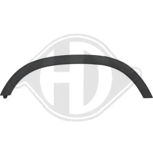 Zier-/Schutzleiste, Seitenwand hinten rechts DIEDERICHS 6945058 Bild Zier-/Schutzleiste, Seitenwand hinten rechts DIEDERICHS 6945058