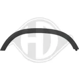 Zier-/Schutzleiste, Seitenwand hinten links DIEDERICHS 6945059