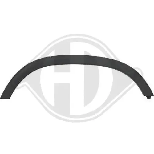 Zier-/Schutzleiste, Seitenwand hinten links DIEDERICHS 6945059 Bild Zier-/Schutzleiste, Seitenwand hinten links DIEDERICHS 6945059