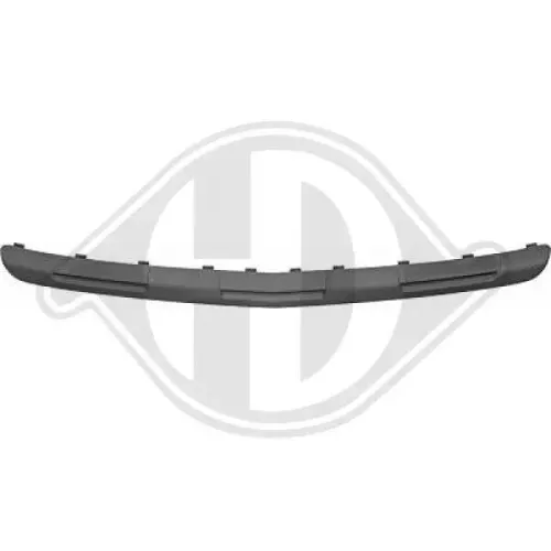Zier-/Schutzleiste, Stoßfänger vorne DIEDERICHS 6945063 Bild Zier-/Schutzleiste, Stoßfänger vorne DIEDERICHS 6945063