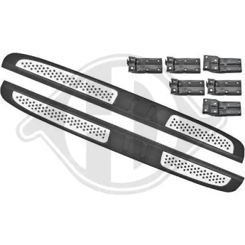 Trittbrett beidseitig DIEDERICHS 6970032 Bild Trittbrett beidseitig DIEDERICHS 6970032