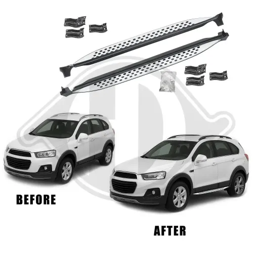 Trittbrett DIEDERICHS 6971032 Bild Trittbrett DIEDERICHS 6971032