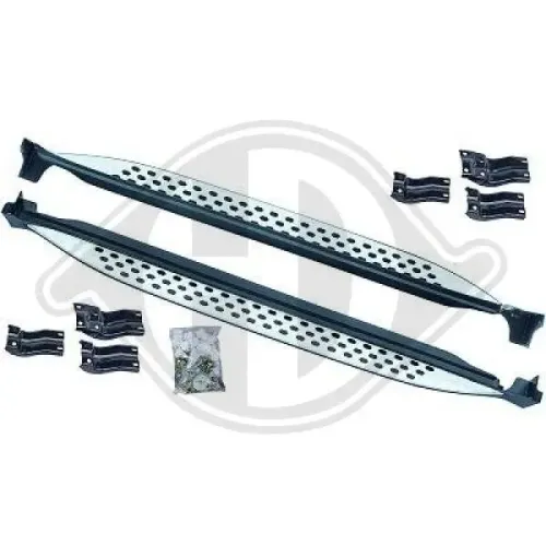 Trittbrett DIEDERICHS 6971032 Bild Trittbrett DIEDERICHS 6971032