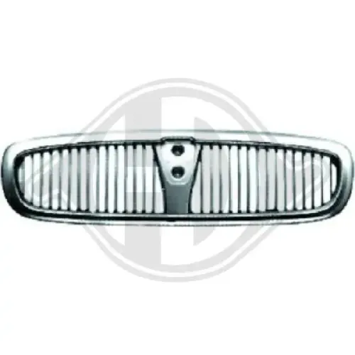 Kühlergitter DIEDERICHS 7020040 Bild Kühlergitter DIEDERICHS 7020040