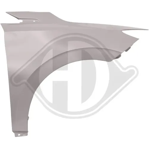 Kotflügel Vorderachse rechts DIEDERICHS 7210006 Bild Kotflügel Vorderachse rechts DIEDERICHS 7210006