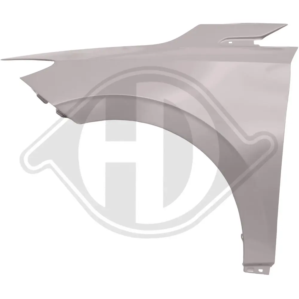 Kotflügel Vorderachse links DIEDERICHS 7210007