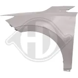 Kotflügel Vorderachse links DIEDERICHS 7210007