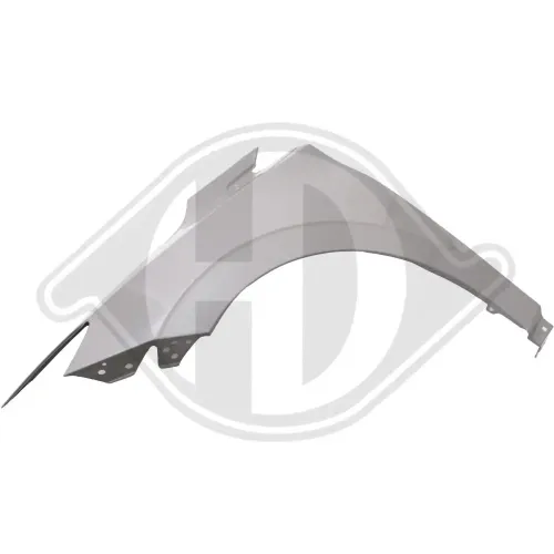 Kotflügel Vorderachse links DIEDERICHS 7210007 Bild Kotflügel Vorderachse links DIEDERICHS 7210007