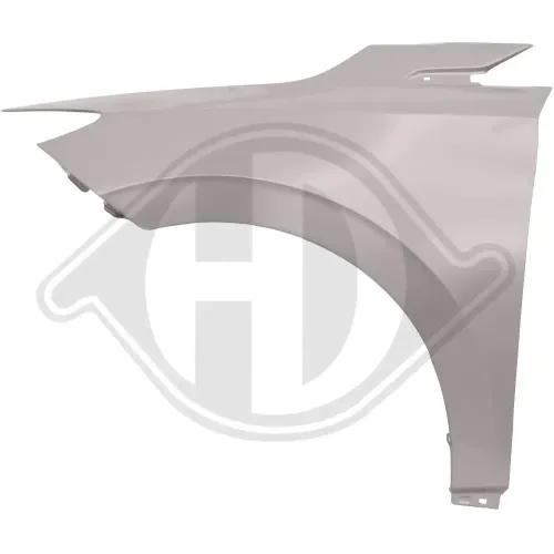 Kotflügel Vorderachse links DIEDERICHS 7210007 Bild Kotflügel Vorderachse links DIEDERICHS 7210007