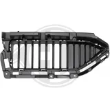 Lüftungsgitter, Stoßfänger rechts DIEDERICHS 7210046