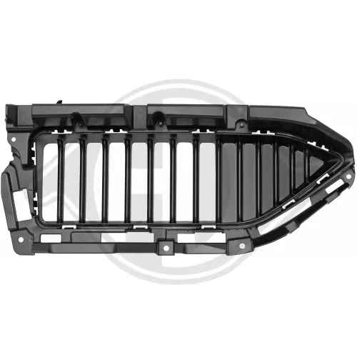 Lüftungsgitter, Stoßfänger rechts DIEDERICHS 7210046 Bild Lüftungsgitter, Stoßfänger rechts DIEDERICHS 7210046