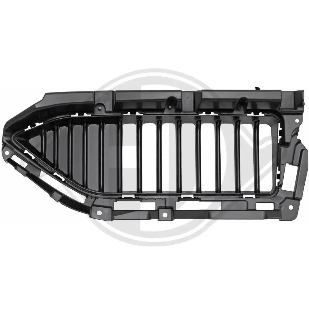 Lüftungsgitter, Stoßfänger links DIEDERICHS 7210047