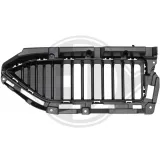 Lüftungsgitter, Stoßfänger links DIEDERICHS 7210047