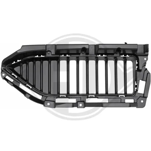 Lüftungsgitter, Stoßfänger links DIEDERICHS 7210047 Bild Lüftungsgitter, Stoßfänger links DIEDERICHS 7210047