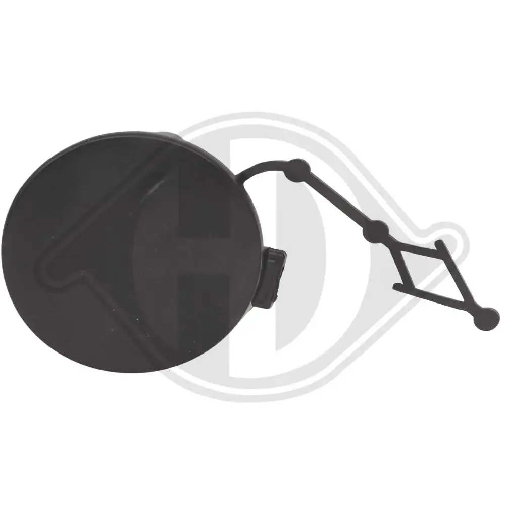 Klappe, Abschlepphaken vorne DIEDERICHS 7210053