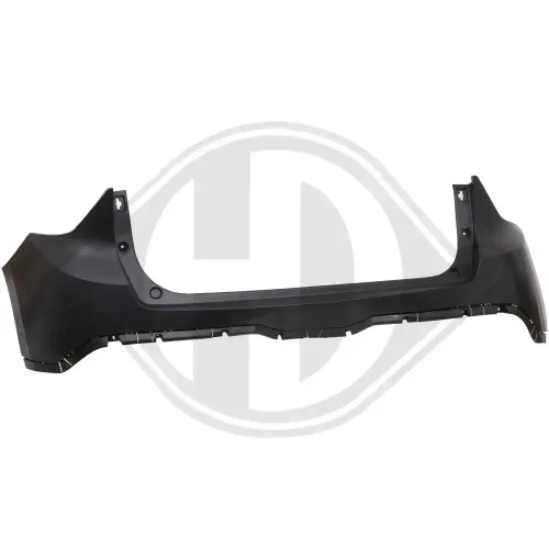 Stoßfänger hinten DIEDERICHS 7210055 Bild Stoßfänger hinten DIEDERICHS 7210055