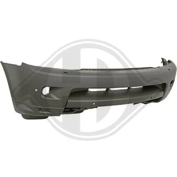 Stoßfänger vorne DIEDERICHS 7330050