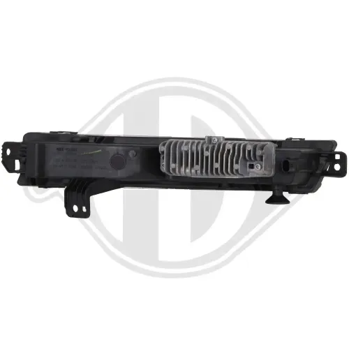 Nebelscheinwerfer links DIEDERICHS 7331189 Bild Nebelscheinwerfer links DIEDERICHS 7331189