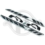 Trittbrett seitlicher Einbau DIEDERICHS 7340033